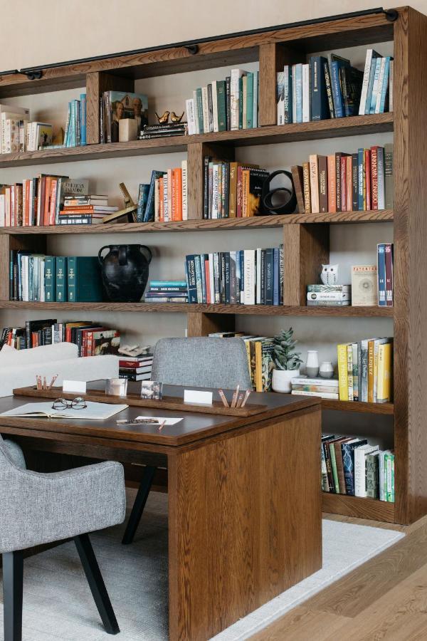 The Study At The University Of Chicago Buitenkant foto