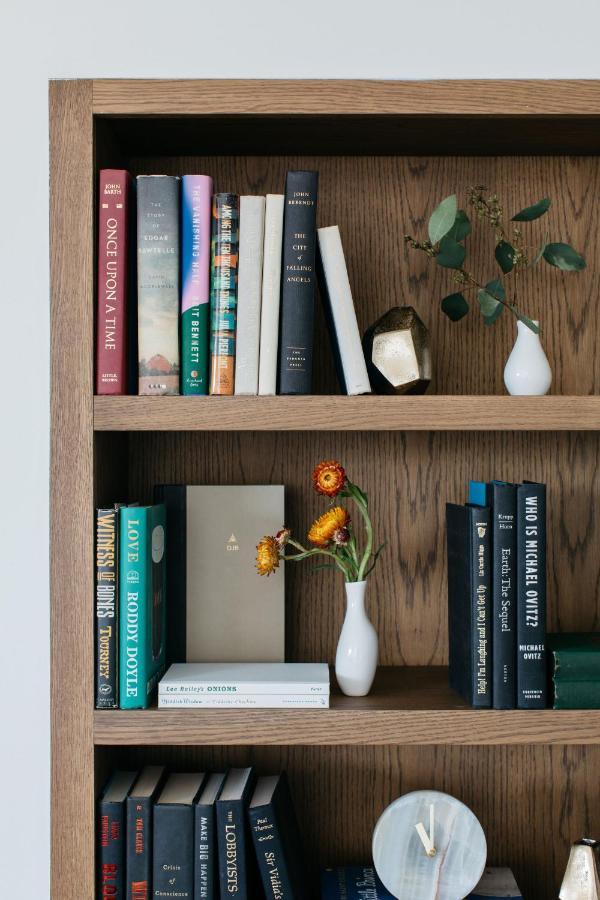 The Study At The University Of Chicago Buitenkant foto